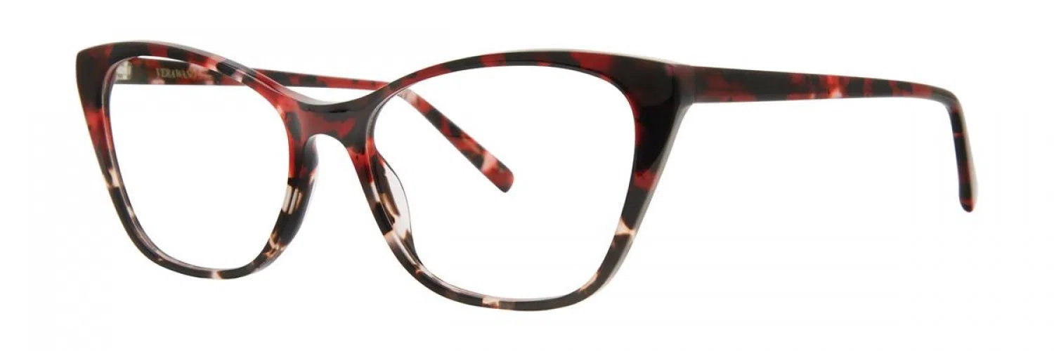 Vera Wang V589 Eyeglasses - view 3
